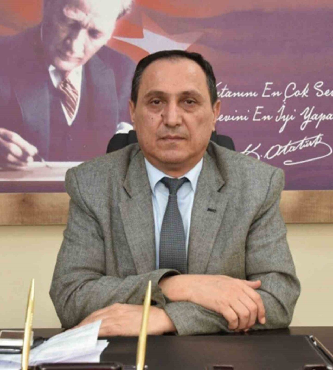 Bozüyük Belediye Başkan Yardımcısı Engin Kardeş, kalp krizi nedeniyle hayatını