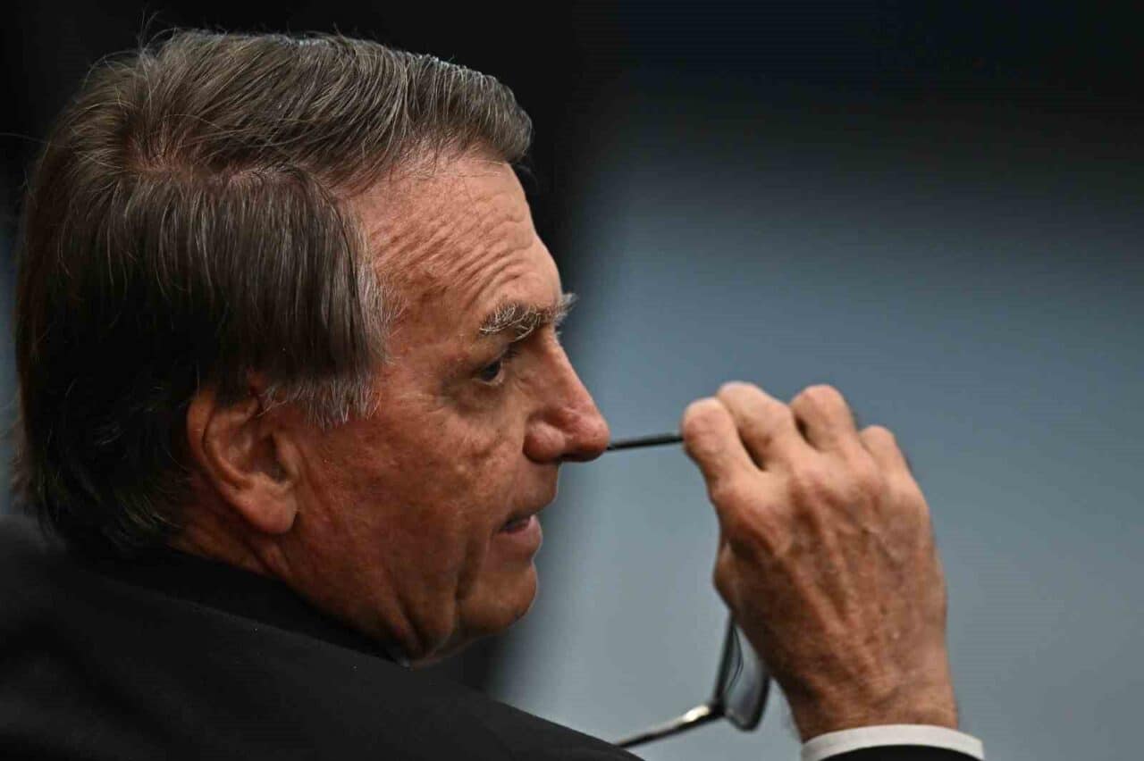 Brezilya'nın eski Devlet Başkanı Jair Bolsonaro, mevcut lider Lula da