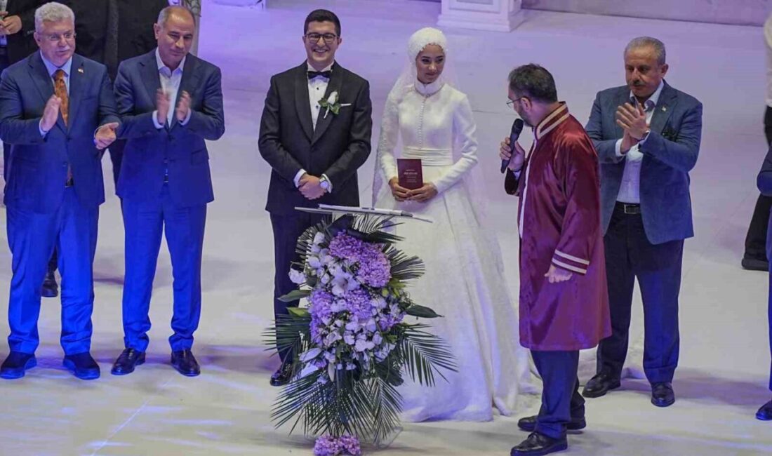 Bursa Cumhuriyet Başsavcısı Ramazan Solmaz'ın oğlu Ali Faruk Solmaz ile