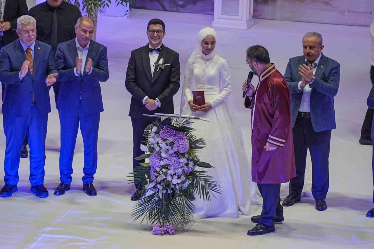 Bursa Cumhuriyet Başsavcısı Ramazan Solmaz'ın oğlu Ali Faruk Solmaz ile