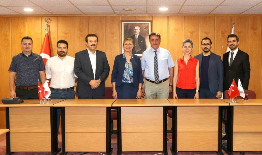 Bursa Uludağ Üniversitesi (BUÜ) ile İstanbul Anadolu Yakası Organize Sanayi