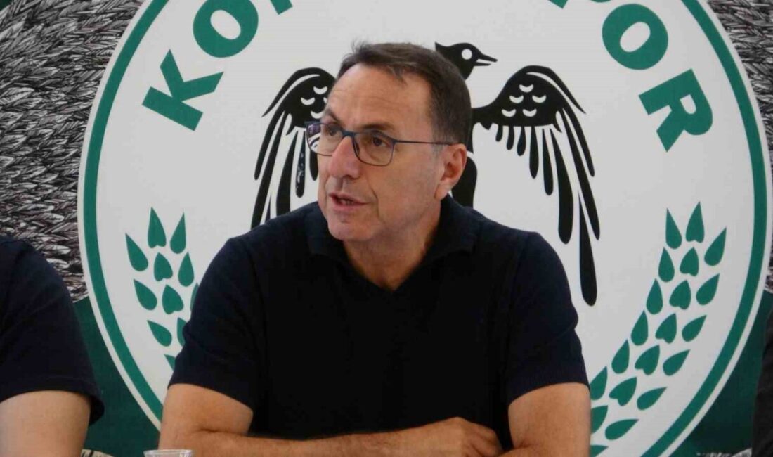 Konyaspor Basın Sözcüsü Cengiz Yönet, transfer yasaklarının kaldırıldığını ve kulübün