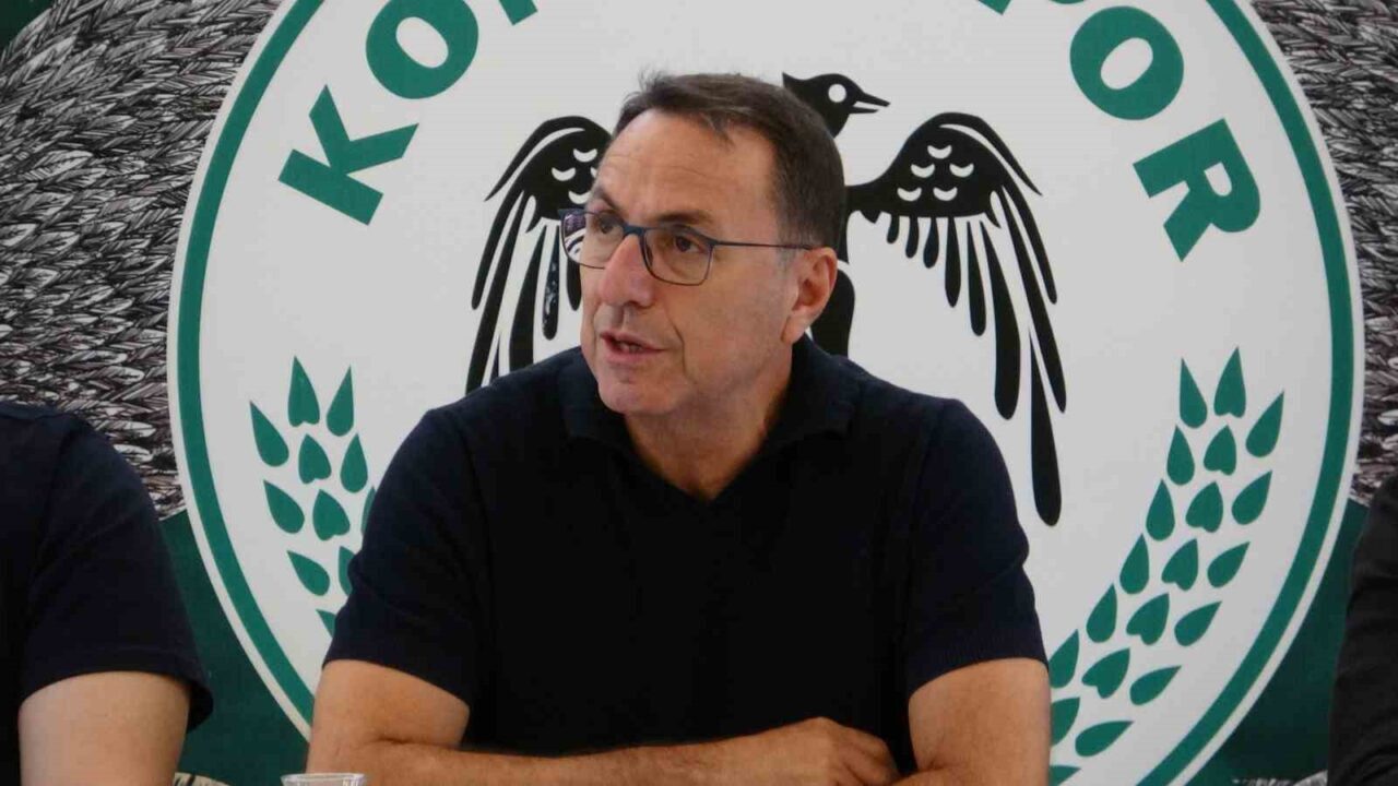 Konyaspor Basın Sözcüsü Cengiz Yönet, transfer yasaklarının kaldırıldığını ve kulübün