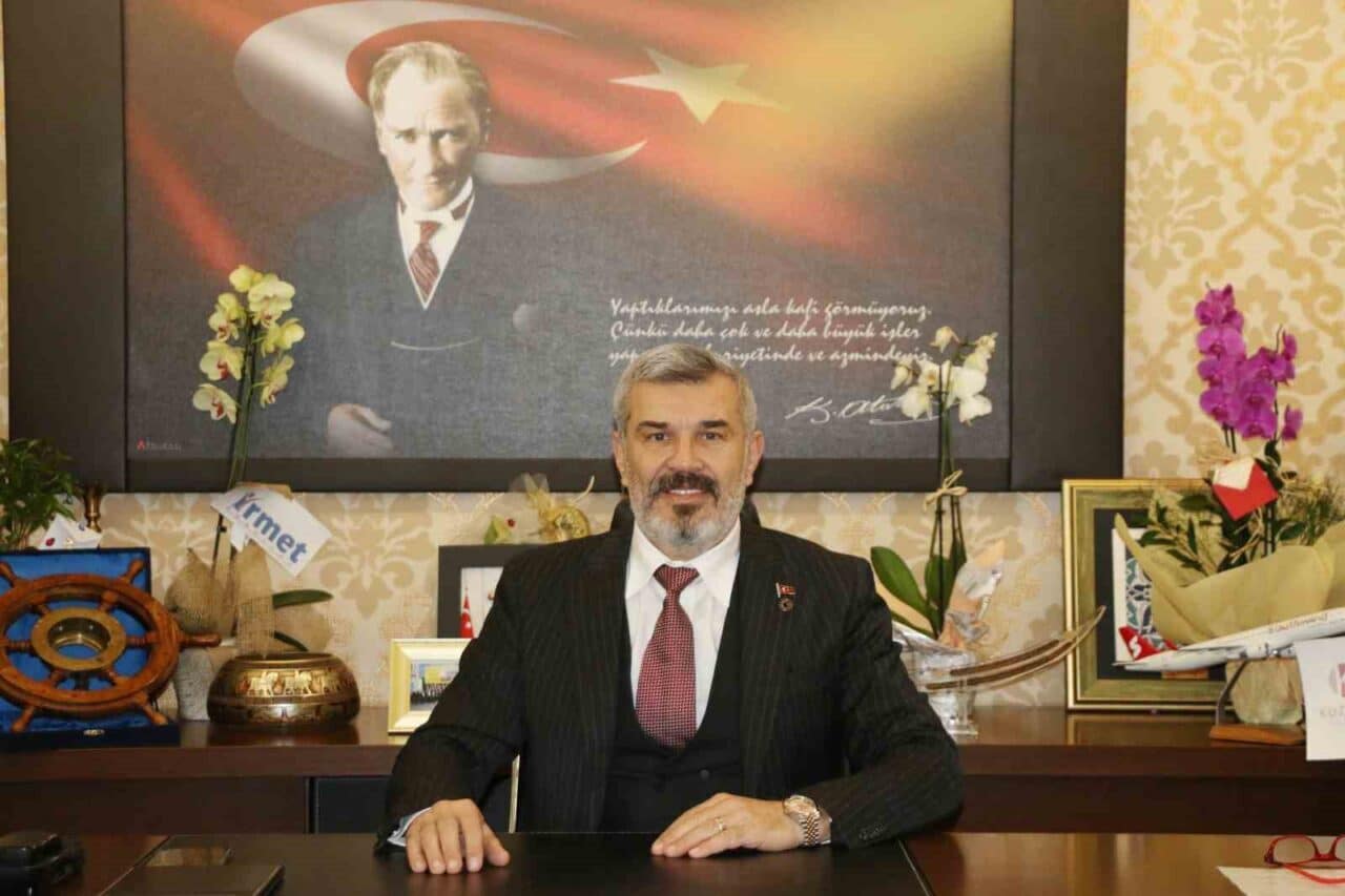 Çerkezköy Ticaret ve Sanayi Odası, 10-12 Eylül 2025 tarihleri arasında