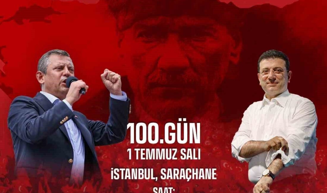 Cumhuriyet Halk Partisi Genel Başkanı Özgür Özel, sosyal medya üzerinden