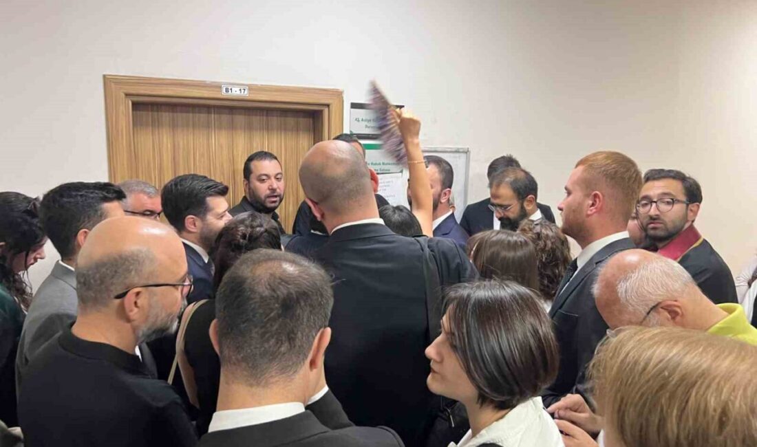 CHP'nin 38. Olağan Kurultayı'nın iptali talebiyle açılan davada mahkeme, Ankara