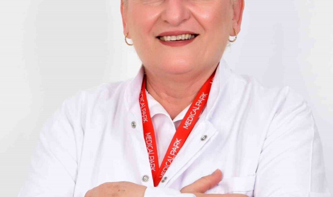 Medical Park İzmir Hastanesi'nden Kadın Hastalıkları Uzmanı Op. Dr. Fügen