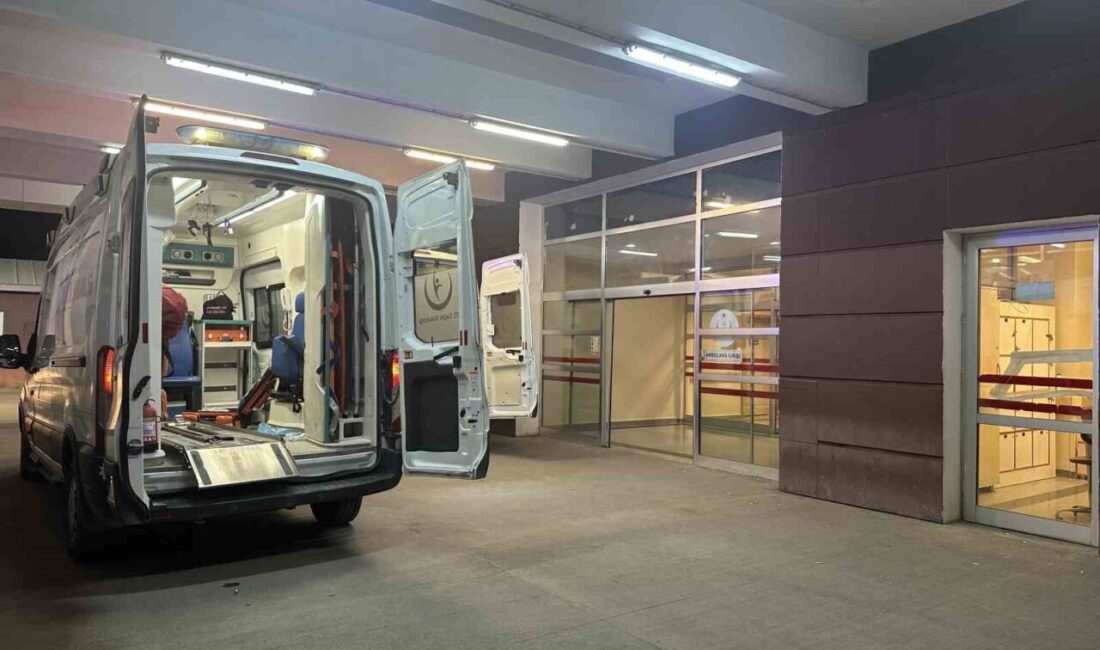 Adıyaman'da çöp atma tartışması iki esnaf arasında döner bıçaklı kavgaya