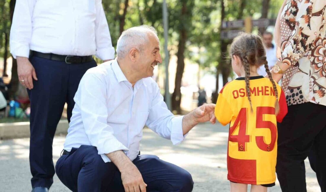 Gebze Belediyesi, Cuma Köy Mesire Alanı'nda "Güzide Orman Kafe" açarak