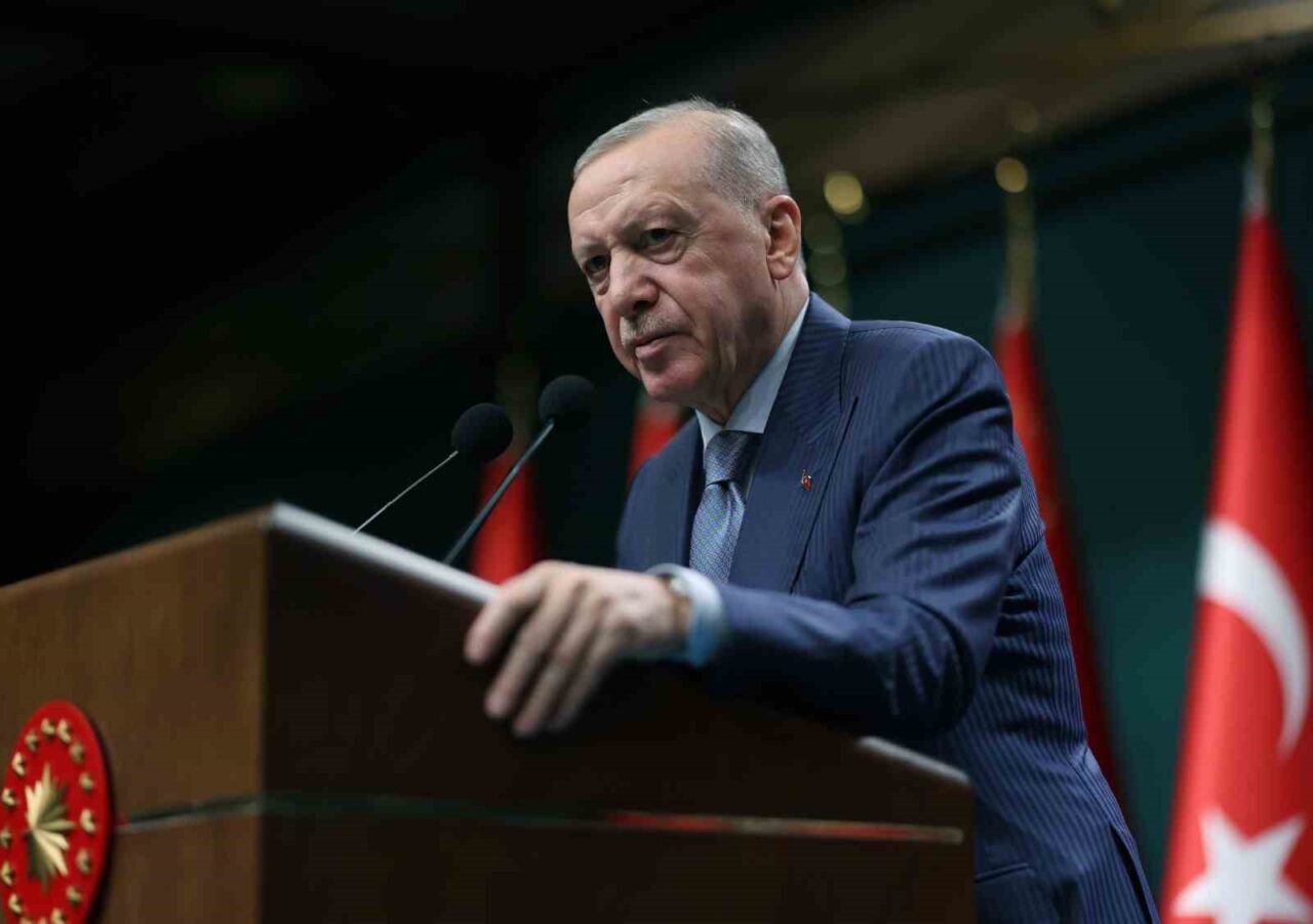Cumhurbaşkanı Recep Tayyip Erdoğan, 48 bin kanser hastasının faydalanacağı 5