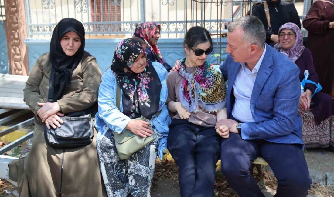 Gülşah Yağmur Yazıcı, Cumhurbaşkanı Recep Tayyip Erdoğan’a hediye veren özel