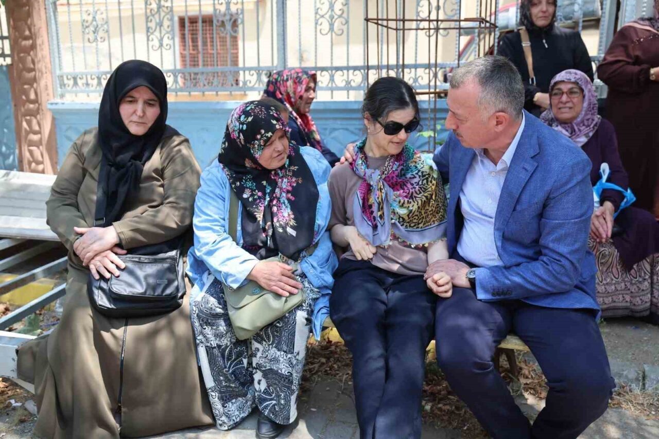 Gülşah Yağmur Yazıcı, Cumhurbaşkanı Recep Tayyip Erdoğan’a hediye veren özel