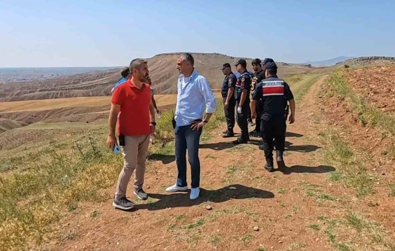 Aksaray’da 26 yaşındaki Mustafa Ergün, kaybolduktan sonra dağda motosiklet kazası