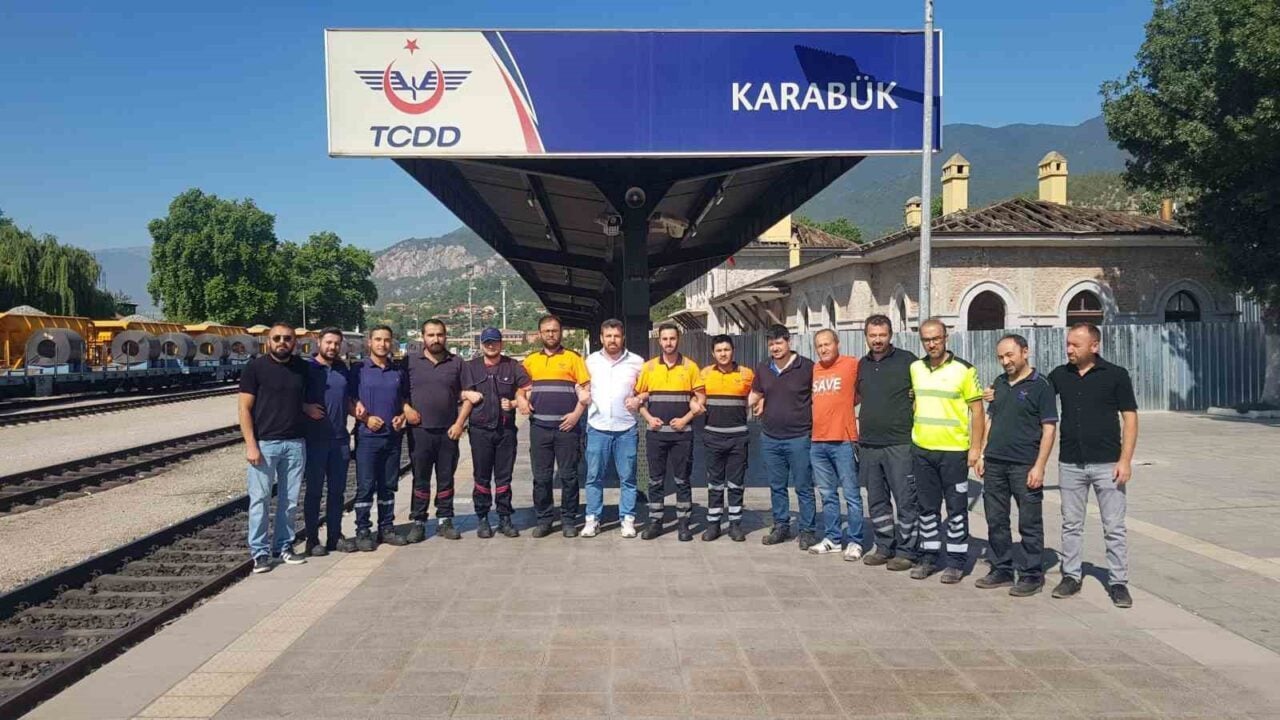 Demiryol-İş Sendikası Karabük Temsilcisi Özkan Zıvgaoğlu, 2025-2026 Toplu İş Sözleşmesi