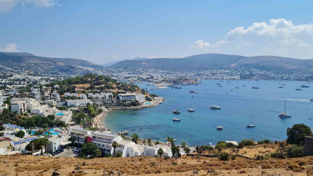 Bodrum'daki koylarda yaşanan deniz kazalarını önlemek amacıyla, Bodrum Bölge Liman