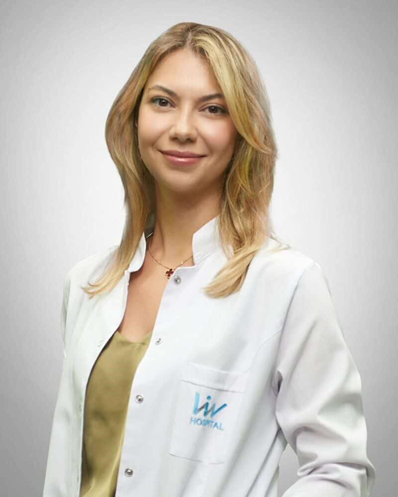 Liv Hospital Samsun Dermatoloji Uzmanı Dr. Gül Şekerlisoy Tatar, yaz