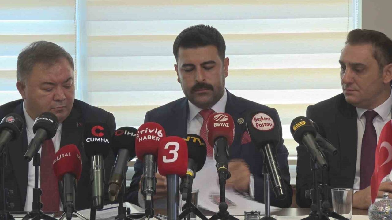 Devlet Memurları Konfederasyonu Başkanı Osman Kaya, 8. Dönem Toplu Sözleşme