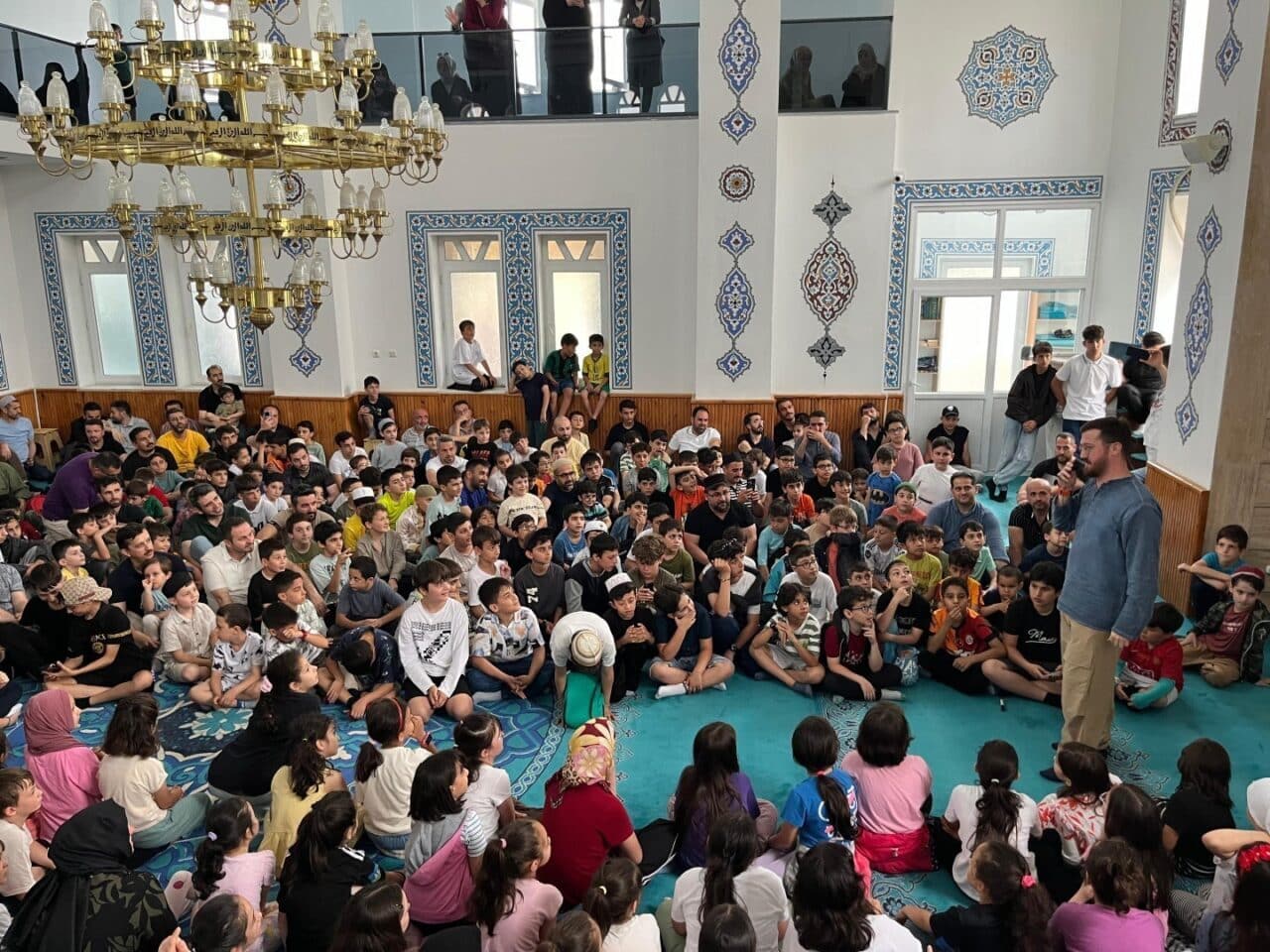 Kocaeli Büyükşehir Belediyesi, sosyal medya fenomeni Sertaç Güngör ile düzenlediği