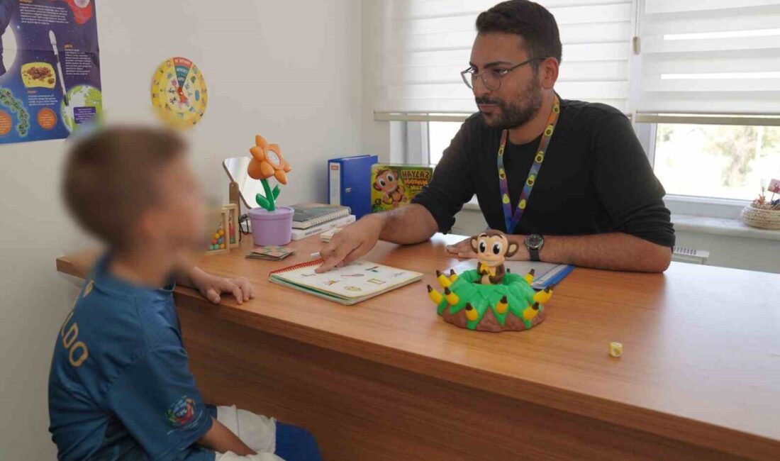 Tepebaşı Belediyesi'ne ait Dil ve Konuşma Terapisi Merkezi, Yeşiltepe Yaşam