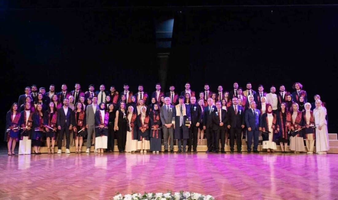 Erzincan Binali Yıldırım Üniversitesi Diş Hekimliği Fakültesi mezuniyet töreni, Prof.