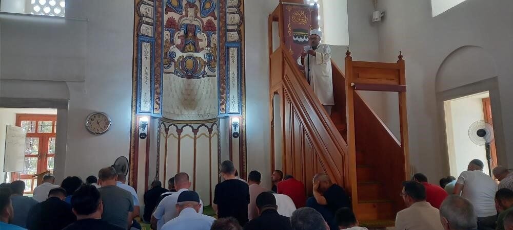 Diyanet İşleri Başkanlığı'nın cuma hutbesinde "kamu hakkı" ihlallerinin büyük günah