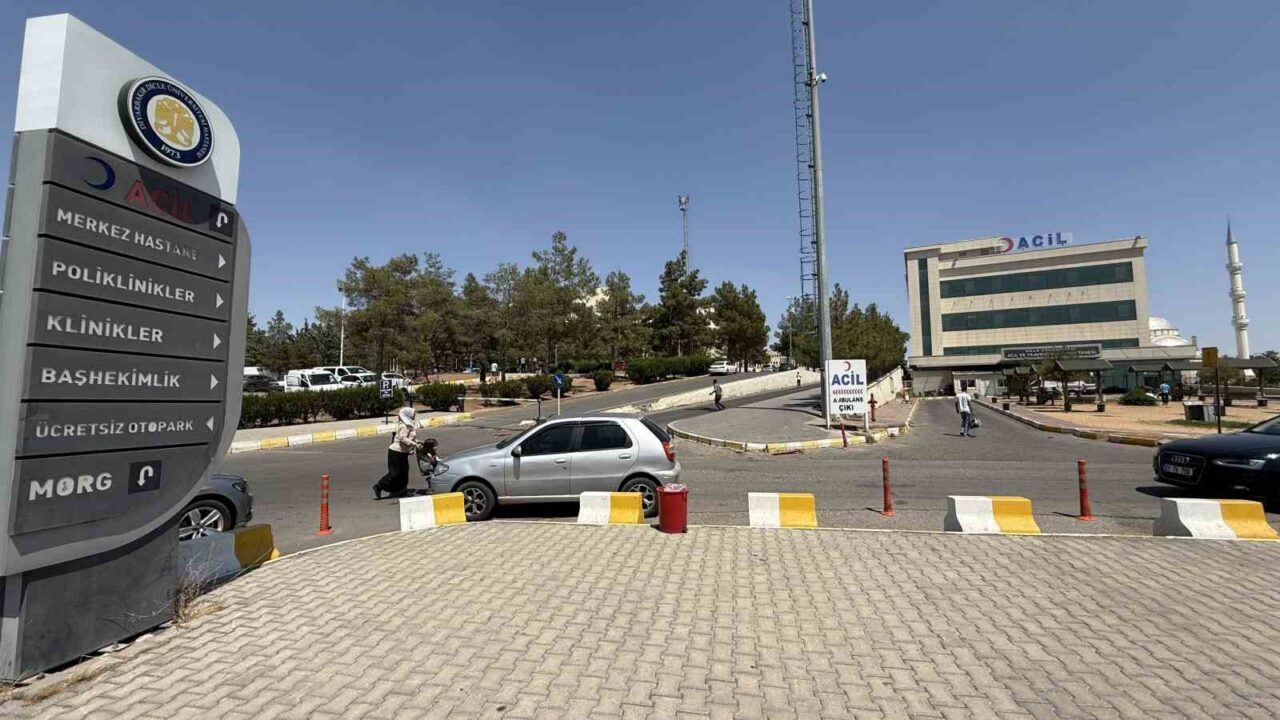 Diyarbakır'ın Çınar ilçesinde kız kaçırma nedeniyle başlayan husumet sonucunda Yasemin