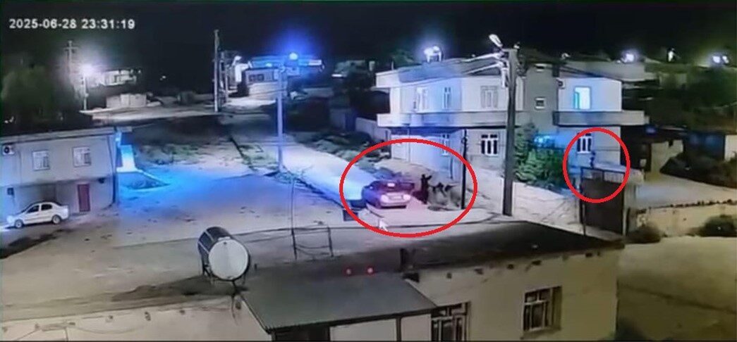 Diyarbakır'ın Çınar ilçesinde kız kaçırma nedeniyle yaşanan husumette Yasemin Budak,