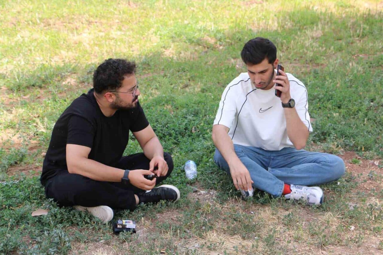 Diyarbakır'da yaz sıcakları etkisini gösteriyor; hava sıcaklığı 39, hissedilen sıcaklık