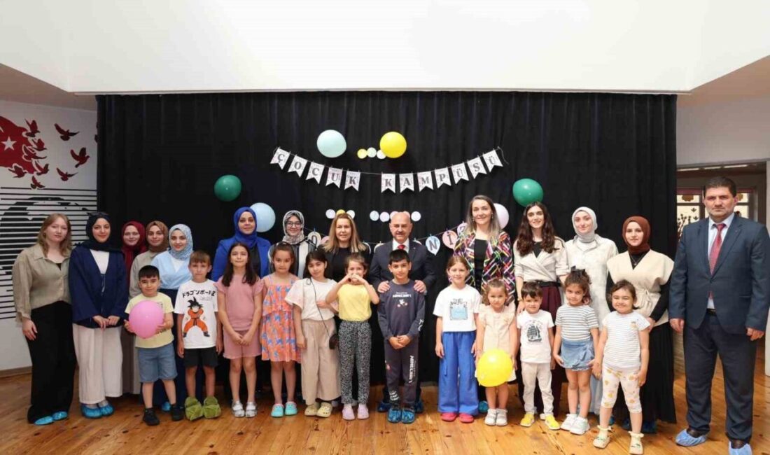 Düzce Üniversitesi Anaokulu 2025 Yaz Okulu, 4-10 yaş aralığındaki çocuklar