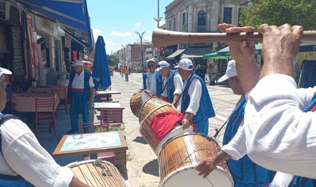 Edirne'de 4-6 Temmuz tarihleri arasında düzenlenecek 664. Tarihi Kırkpınar Yağlı