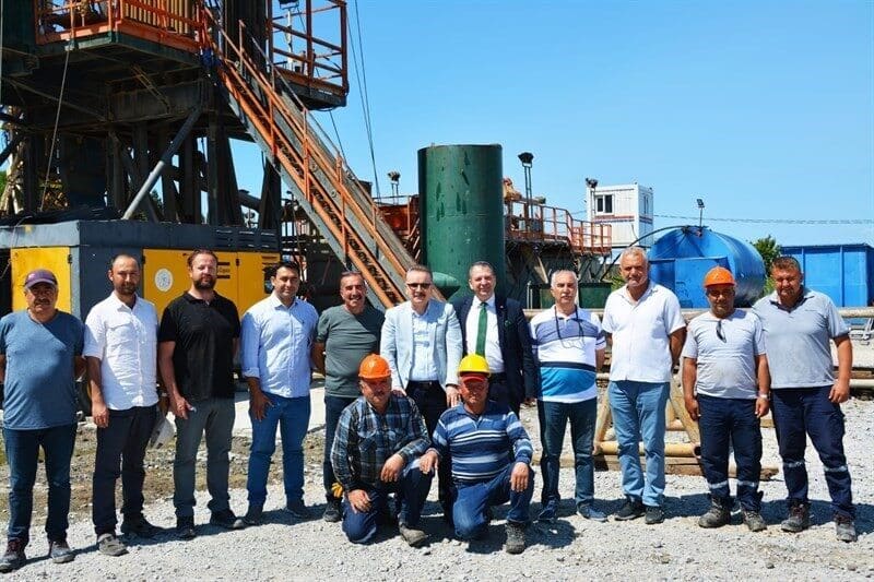 Balıkesir'in Edremit ilçesindeki Tarıma Dayalı İhtisas Organize Sanayi Bölgesi'nde (TDİOSB)