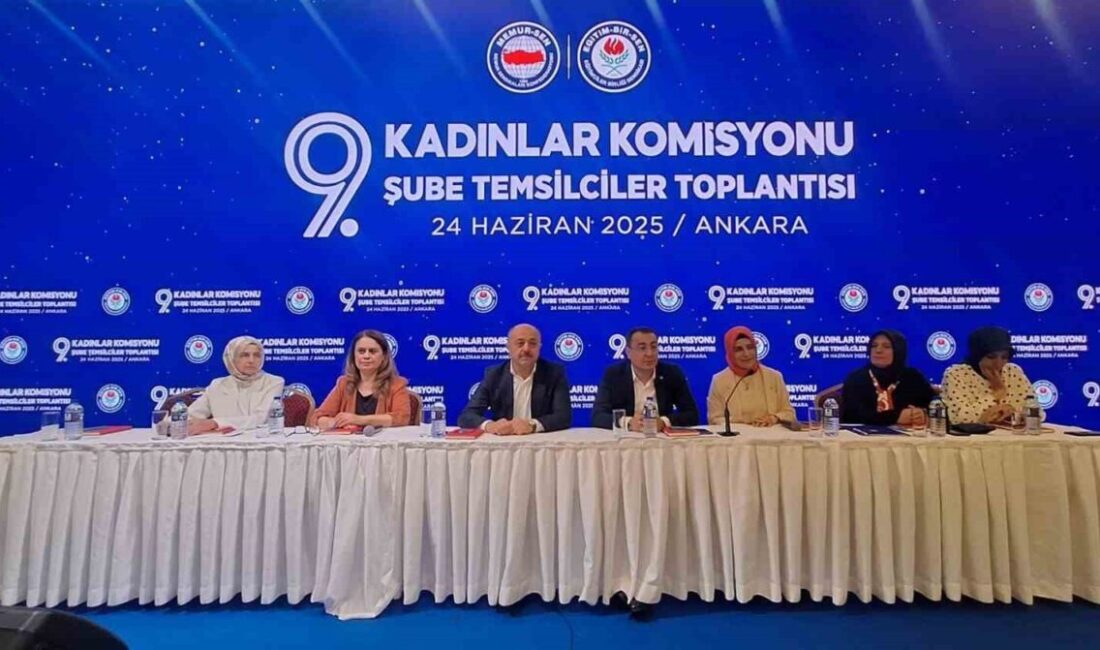 Eğitim-Bir-Sen, 2025'in "Aile Yılı" olması dolayısıyla aileyi güçlendirmeye yönelik talepler