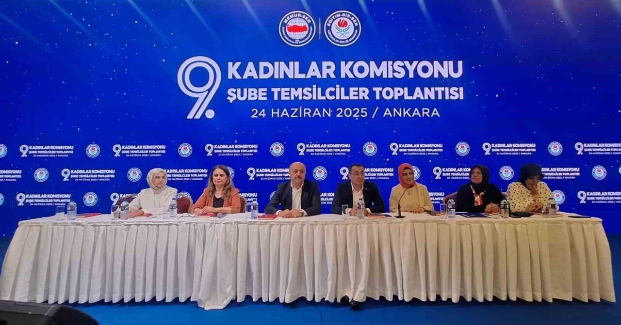 Eğitim-Bir-Sen, 2025'in "Aile Yılı" olması dolayısıyla aileyi güçlendirmeye yönelik talepler