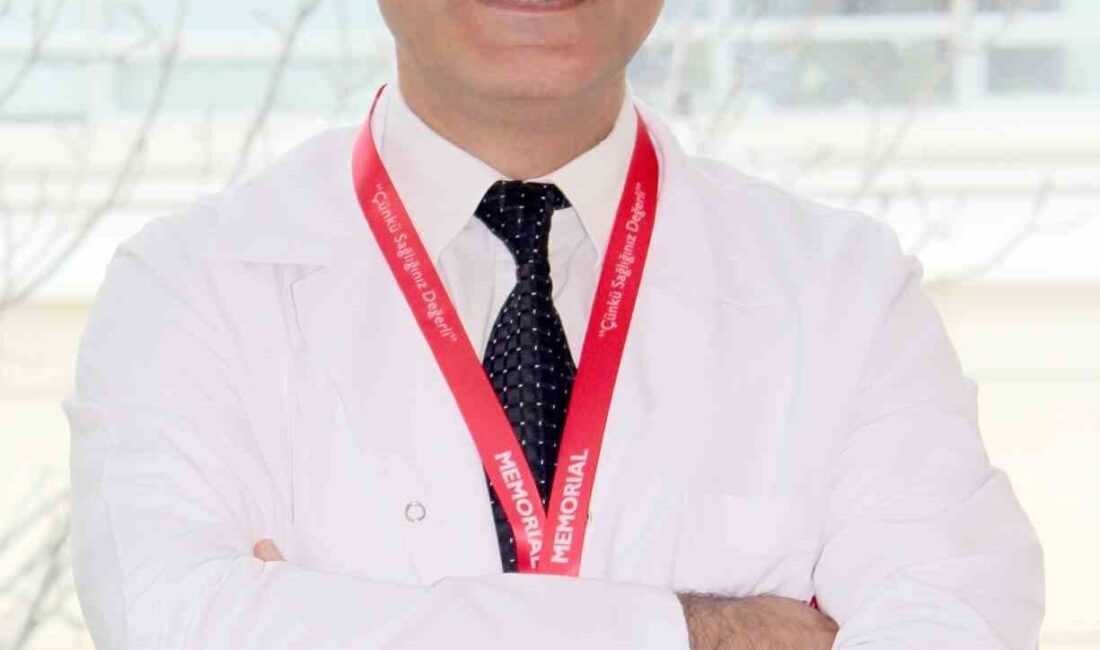 Memorial Kayseri Hastanesi'nden Doç. Dr. Samet Özer, el, ayak ve