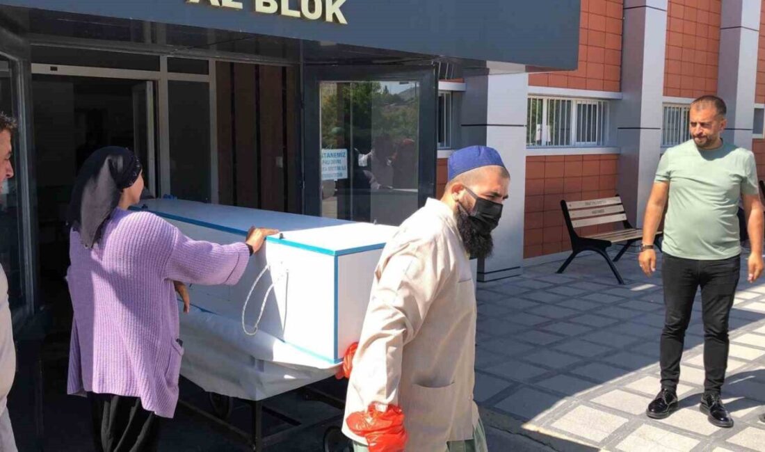 Elazığ'da Kırım Kongo Kanamalı Ateşi (KKKA) şüphesiyle tedavi edilen 69