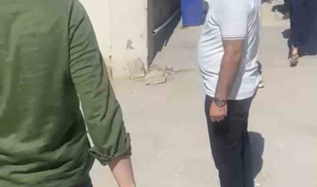 Elazığ'da Yükseköğretim Kurumları Sınavı'nın (YKS) ilk oturumu olan Temel Yeterlilik