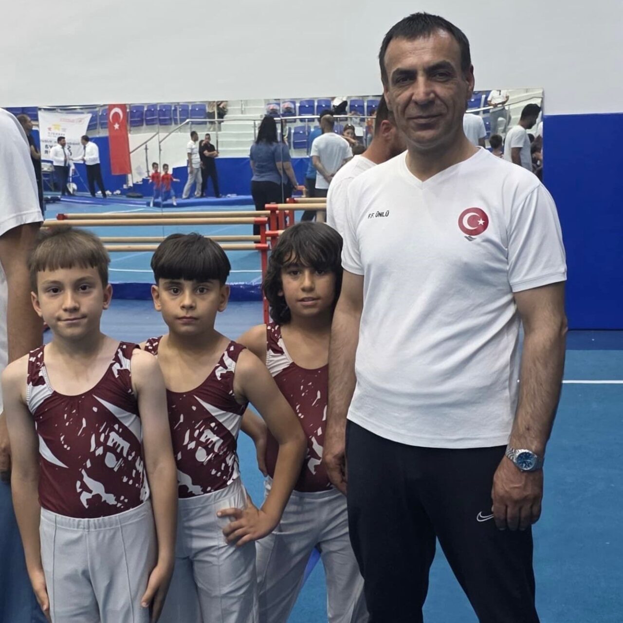 Elazığ takımı, Anadolu Yıldızlar Ligi 1. Etap Doğu Anadolu Bölgesi