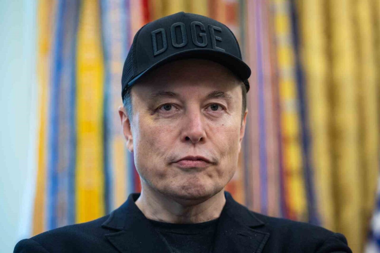 Elon Musk, Donald Trump ile yaşadığı tartışma sırasında sosyal medyada