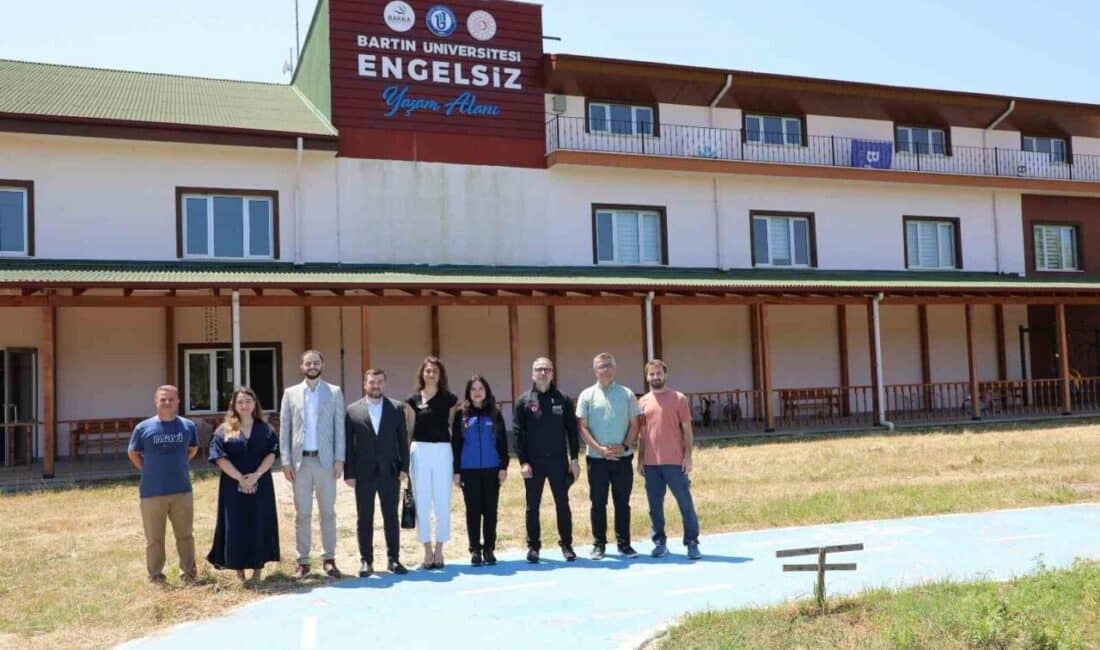 Bartın Üniversitesi (BARÜ) ve Bartın İl Afet ve Acil Durum