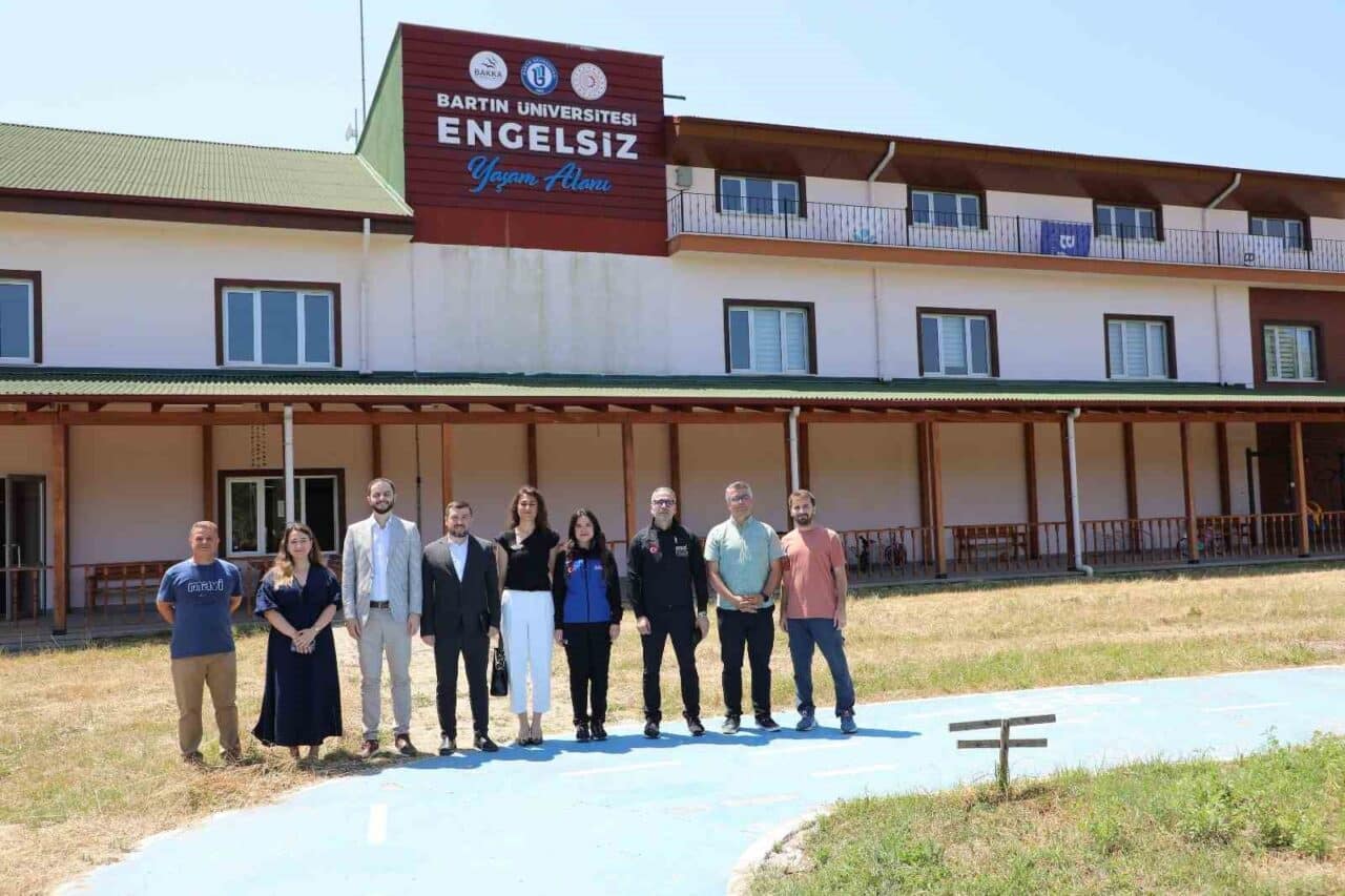 Bartın Üniversitesi (BARÜ) ve Bartın İl Afet ve Acil Durum