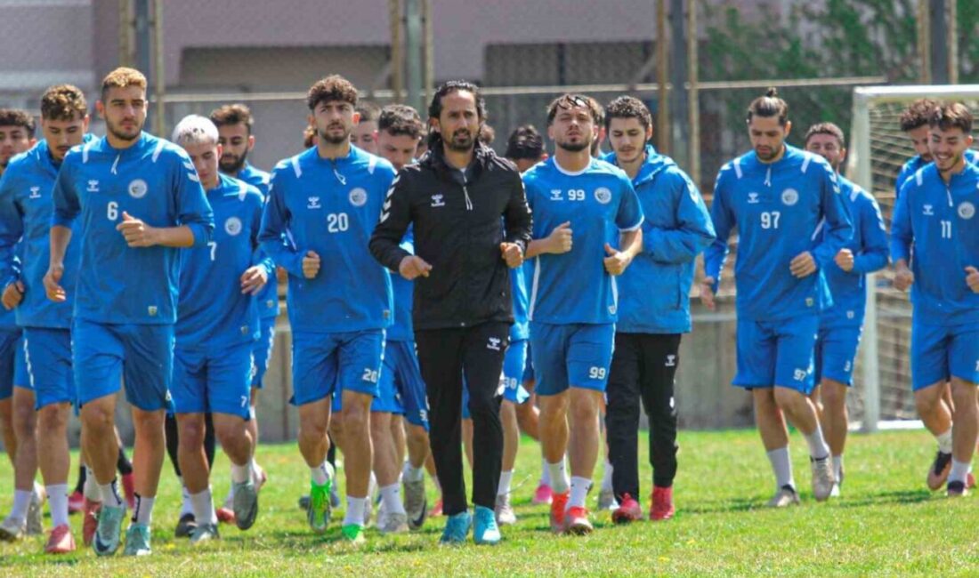 TFF 3. Lig'de yer alan Erciyes 38 FK, 2025-2026 sezonunda