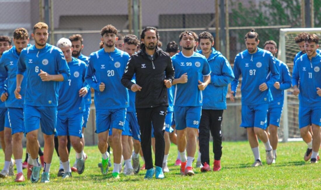 Erciyes 38 Futbol Kulübü, yeni sezon hazırlıklarına 17 Temmuz'da başlayarak