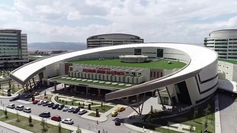 Erzurum'un Palandöken ilçesinde, Mehmet T. eşi Kezban T.'yi yaşanan tartışma