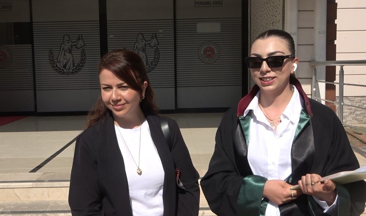 Samsun'da Birol Ordulu, eşini 5 yerinden bıçakladıktan sonra yargılanıyor. 3.
