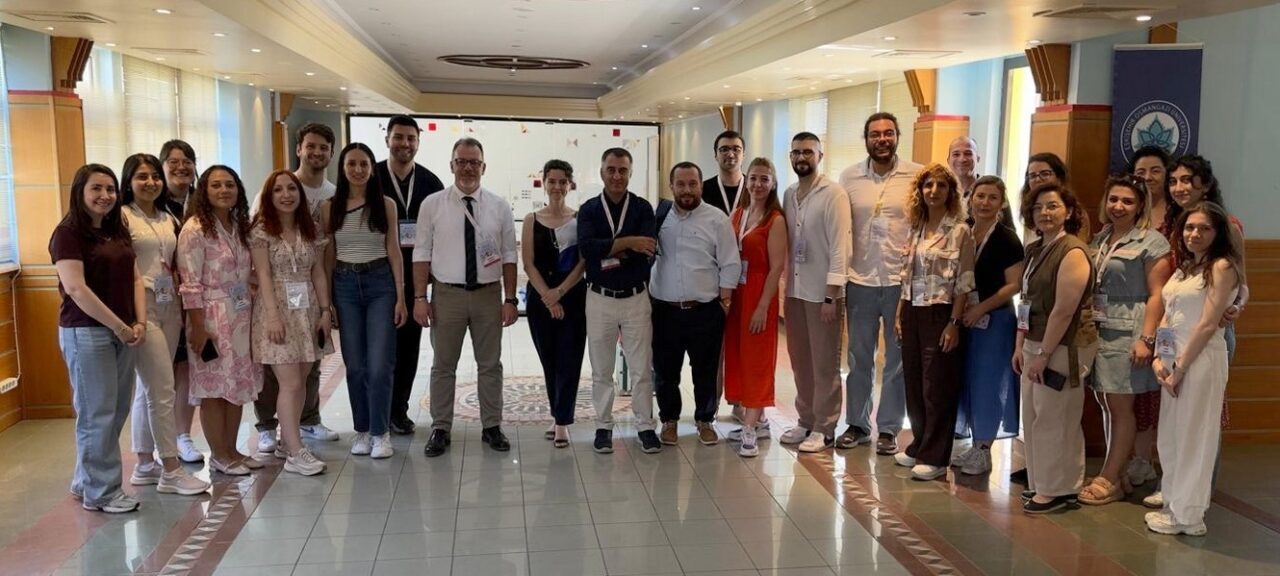 Eskişehir Osmangazi Üniversitesi'nde, Türk Çocuk Acil Tıp ve Yoğun Bakım