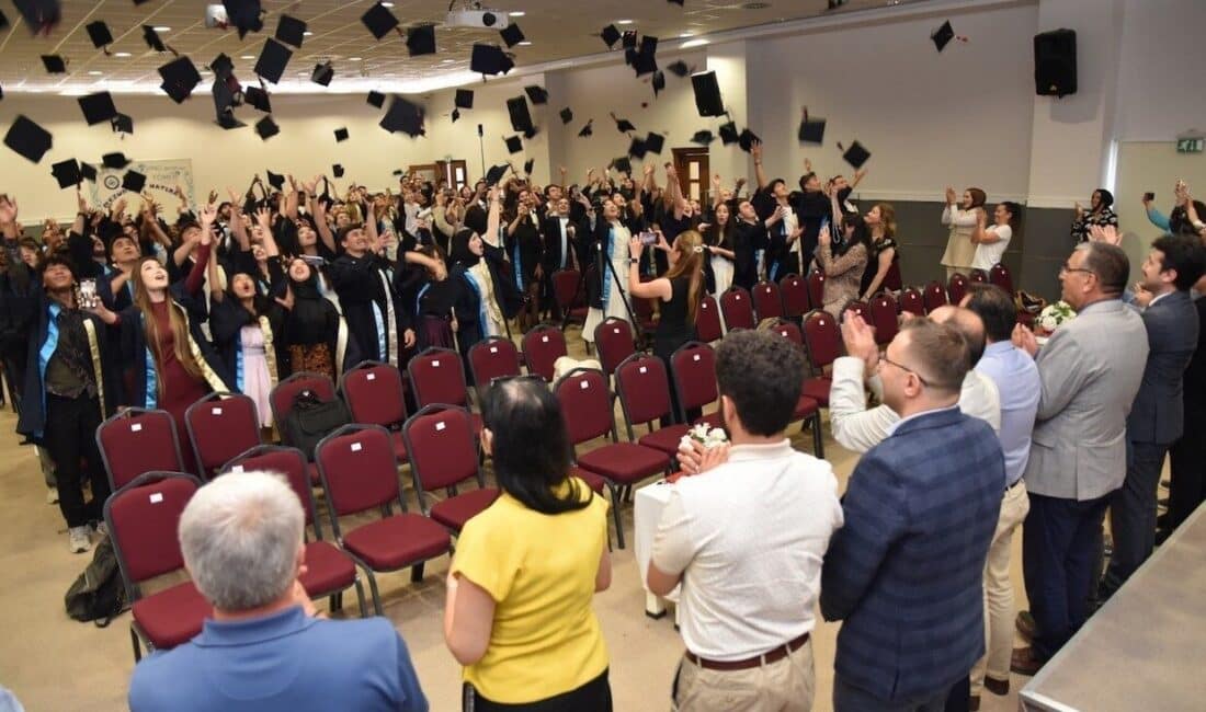 Eskişehir Osmangazi Üniversitesi TÖMER, Türkçe hazırlık eğitimlerini tamamlayan öğrenciler için