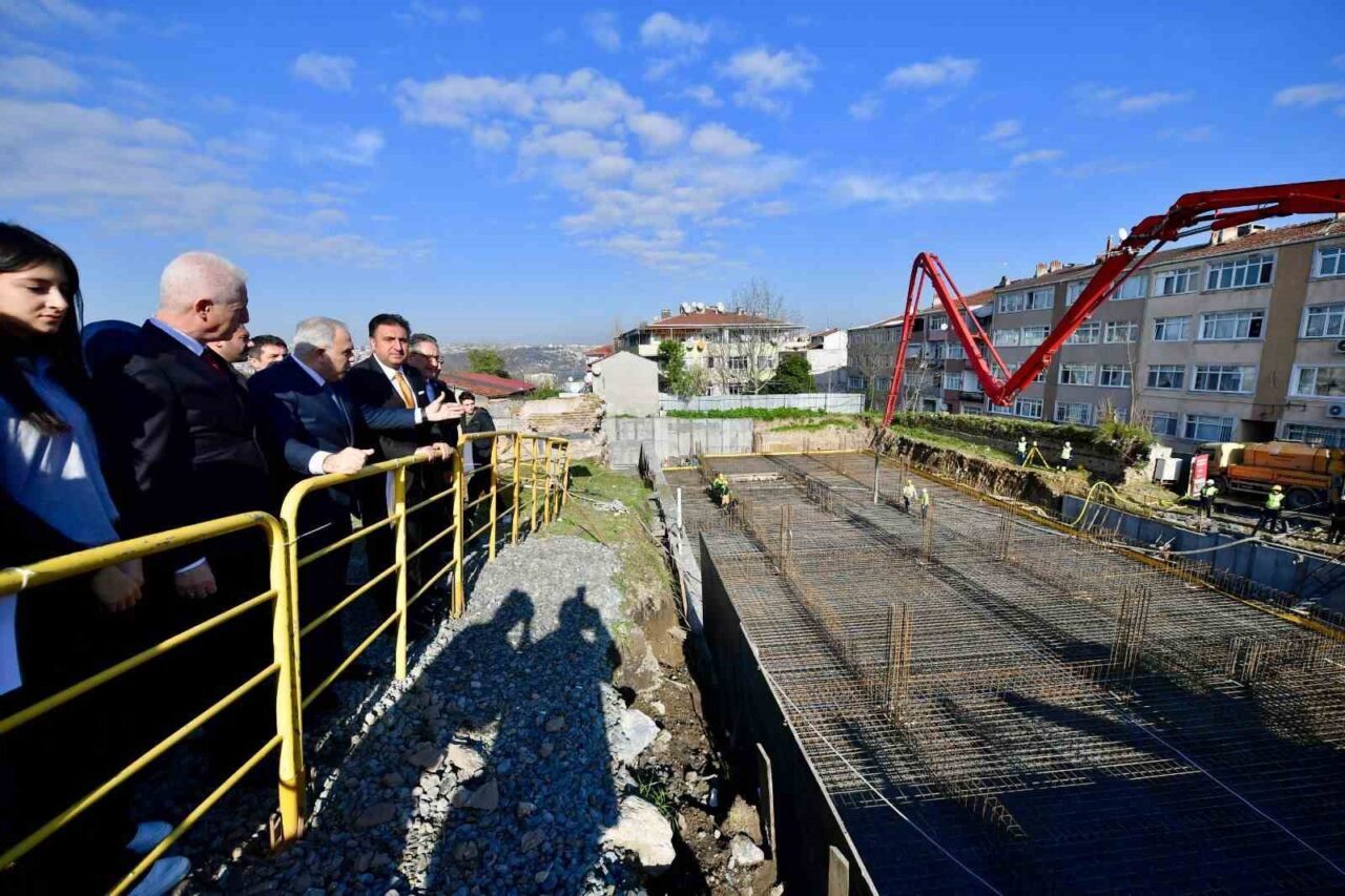 Fatih Belediyesi, kentsel dönüşüm projeleri ile deprem güvenli ve huzurlu
