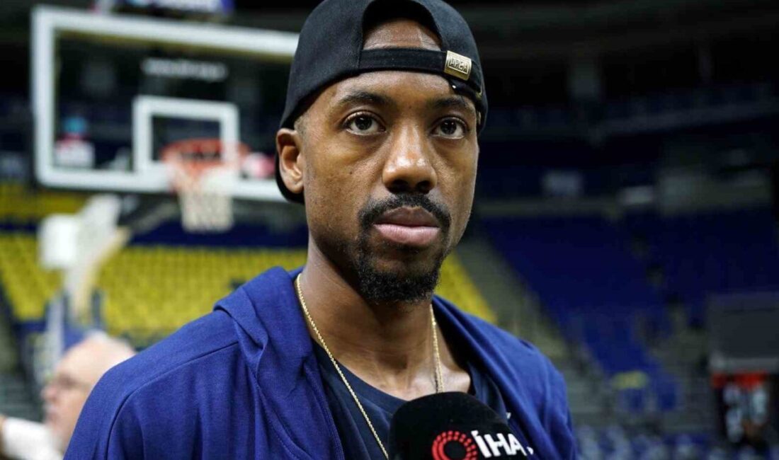 Fenerbahçe Beko, 2025 Ocak'ta kadrosuna kattığı Errick McCollum ile yollarını