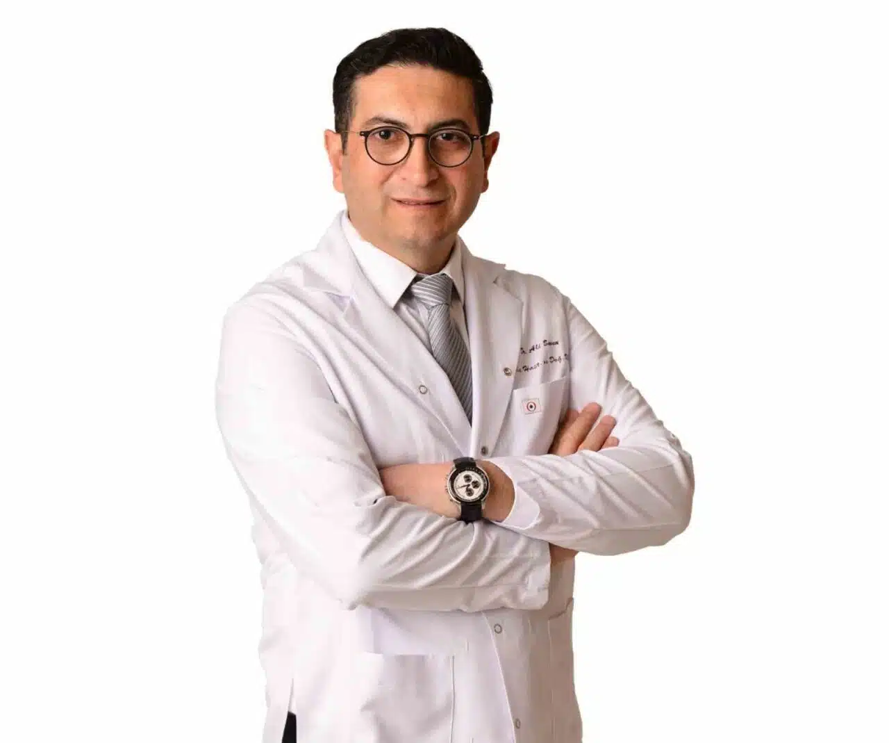 Prof. Dr. Ali Seven, Fethiye'deki Özel Lokman Hekim Esnaf Hastanesi'nde