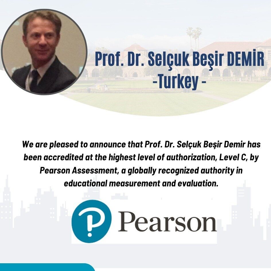 Fırat Üniversitesi Eğitim Fakültesi öğretim üyesi Prof. Dr. Selçuk Beşir